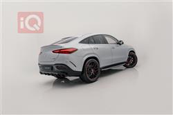 مرسيدس بنز GLE  كوبيه